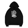 PEACE HOODIE (BLACK)