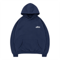 BASIC HOODIE (NAVY)