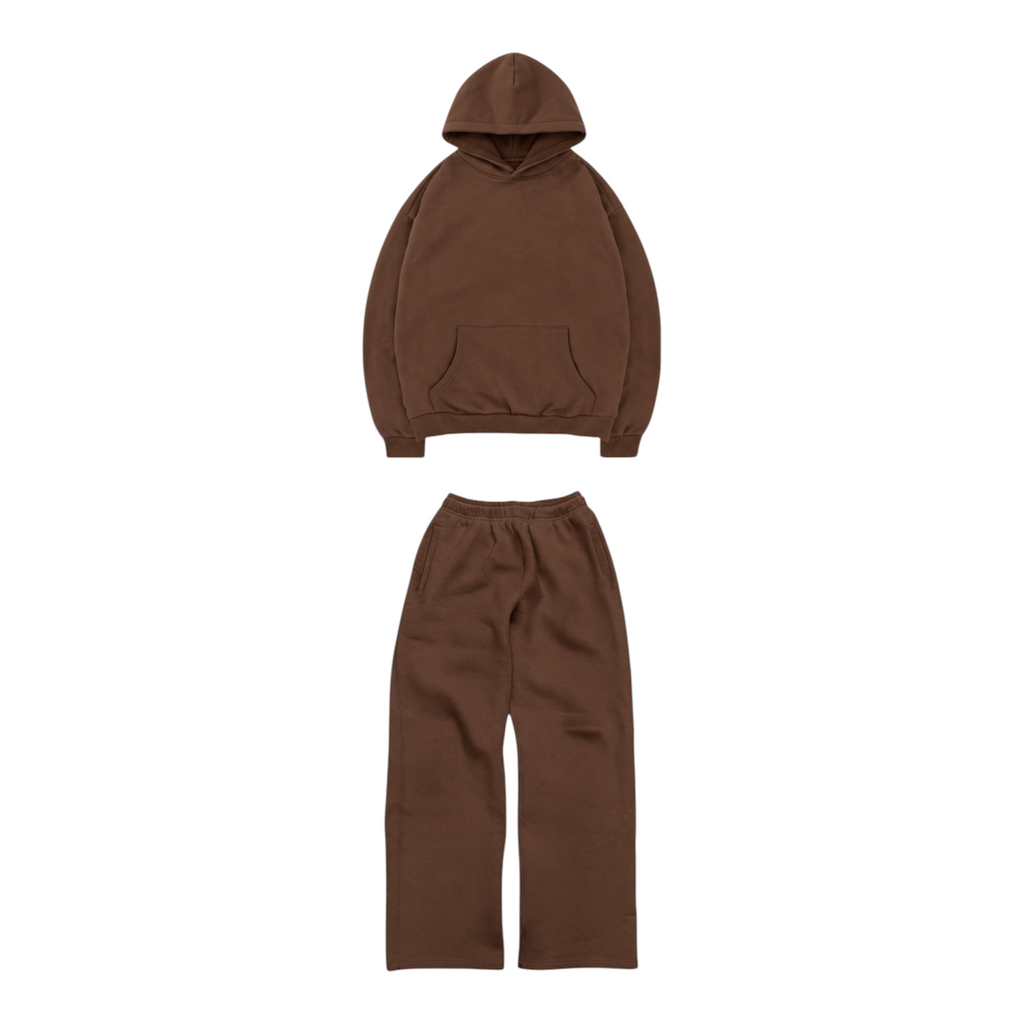 TRACKSUIT (BROWN)