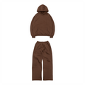 TRACKSUIT (BROWN)