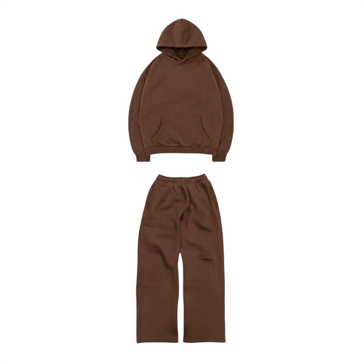 TRACKSUIT (BROWN)