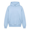 ESSENTIAL HOODIE (BABY BLUE)