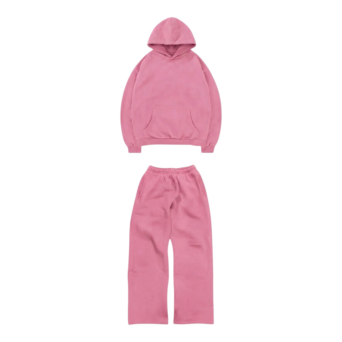 TRACKSUIT (WASHED PINK)
