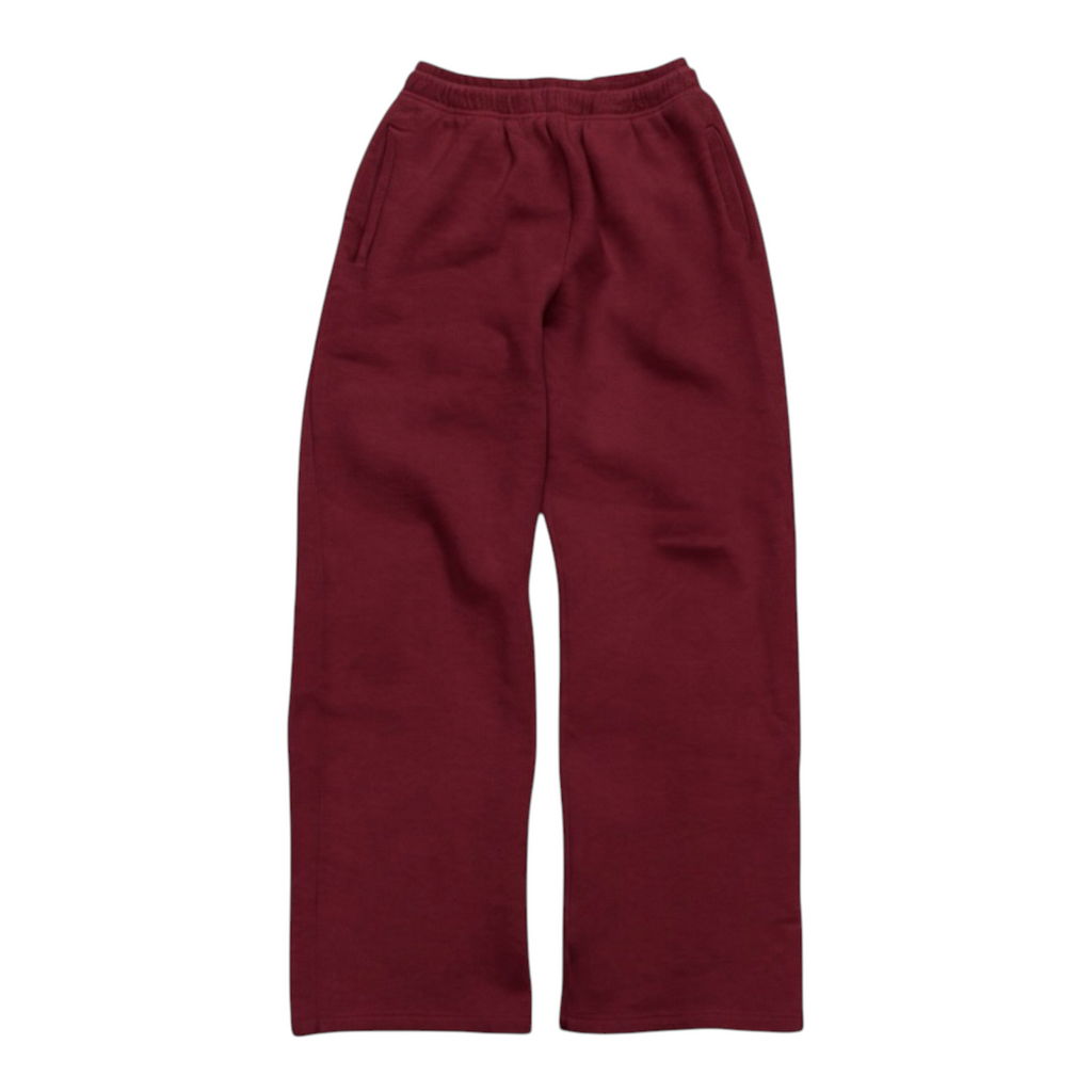 TRACKSUIT (BURGUNDY)