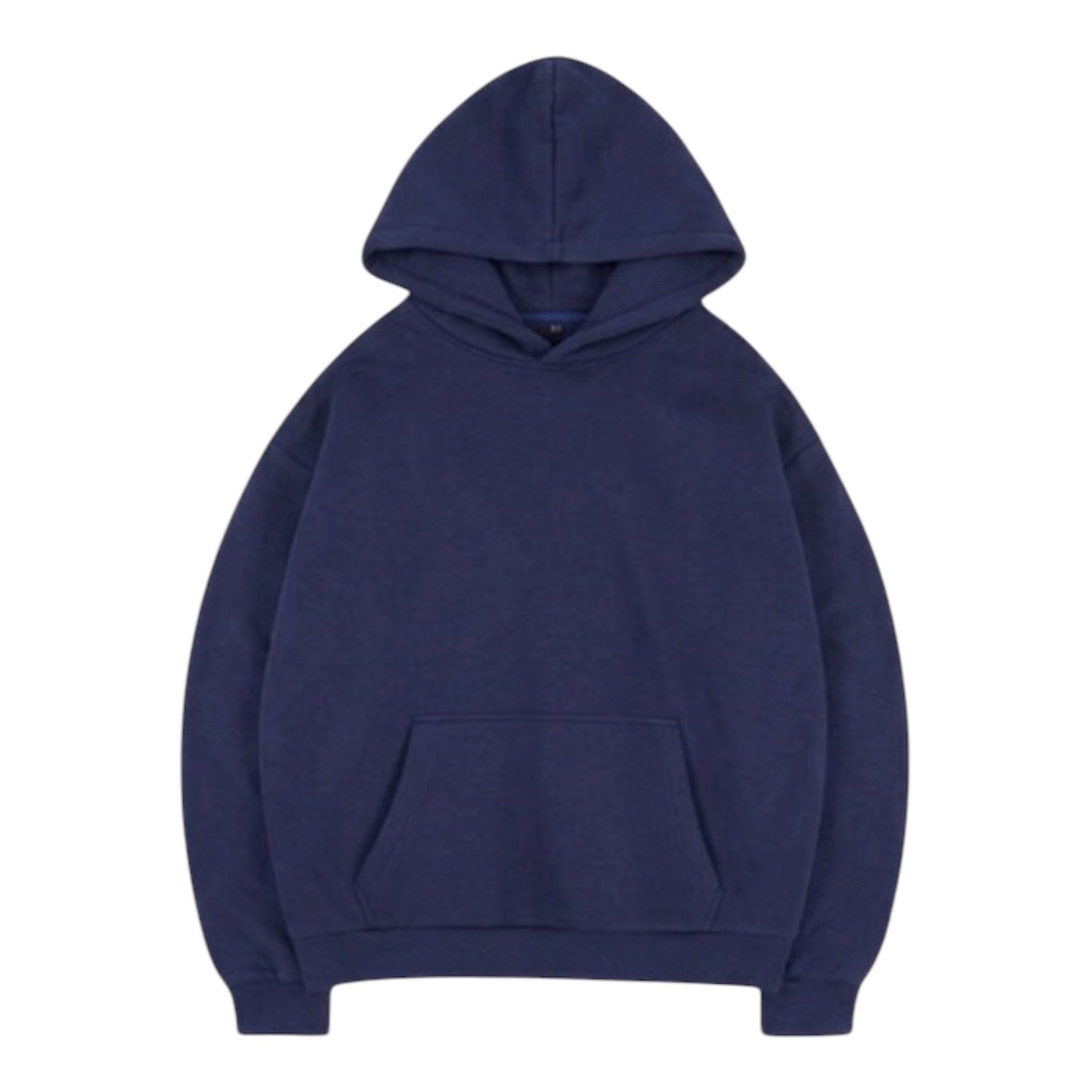 BASIC HOODIE (NAVY)