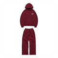 TRACKSUIT (BURGUNDY)
