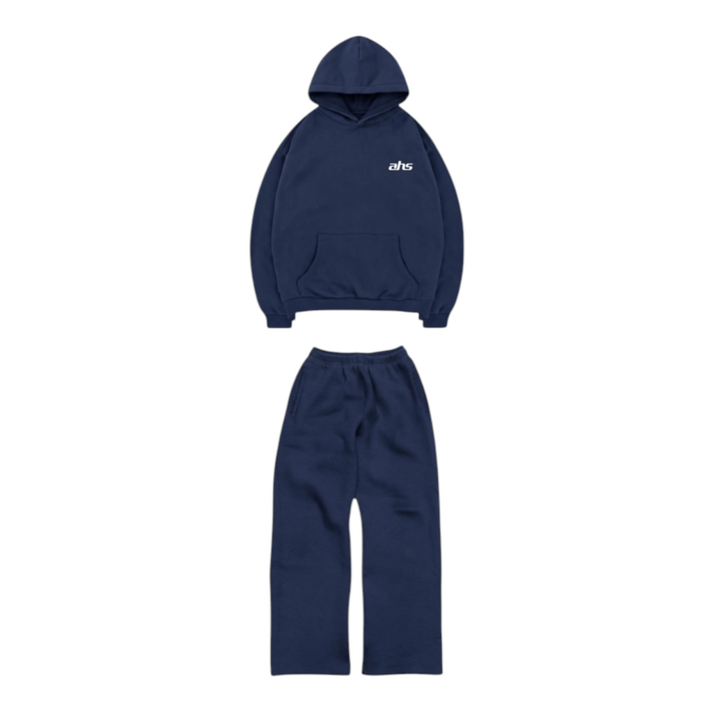 TRACKSUIT (NAVY)