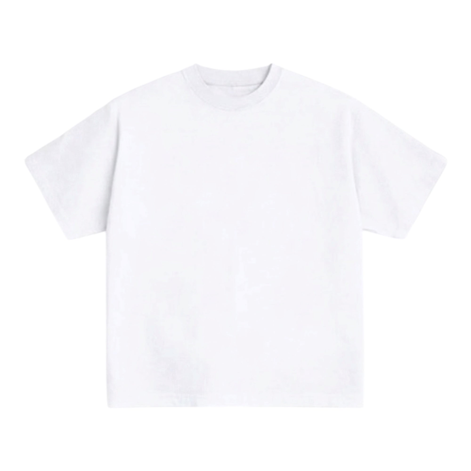 TEE BASIC (WHITE)