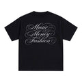 TEE FASHION (BLACK)
