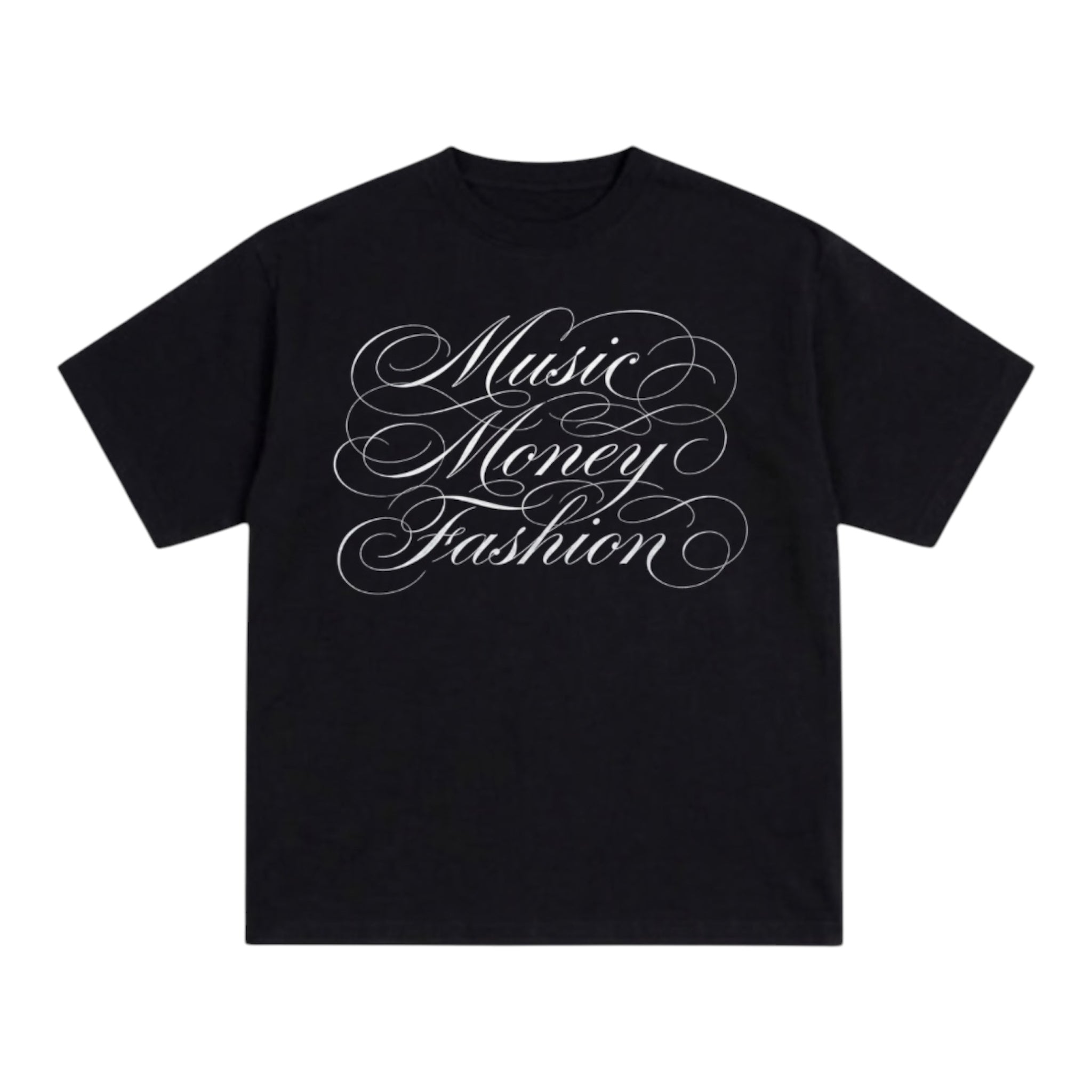 TEE FASHION (BLACK)