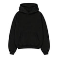 ESSENTIAL HOODIE (BLACK)