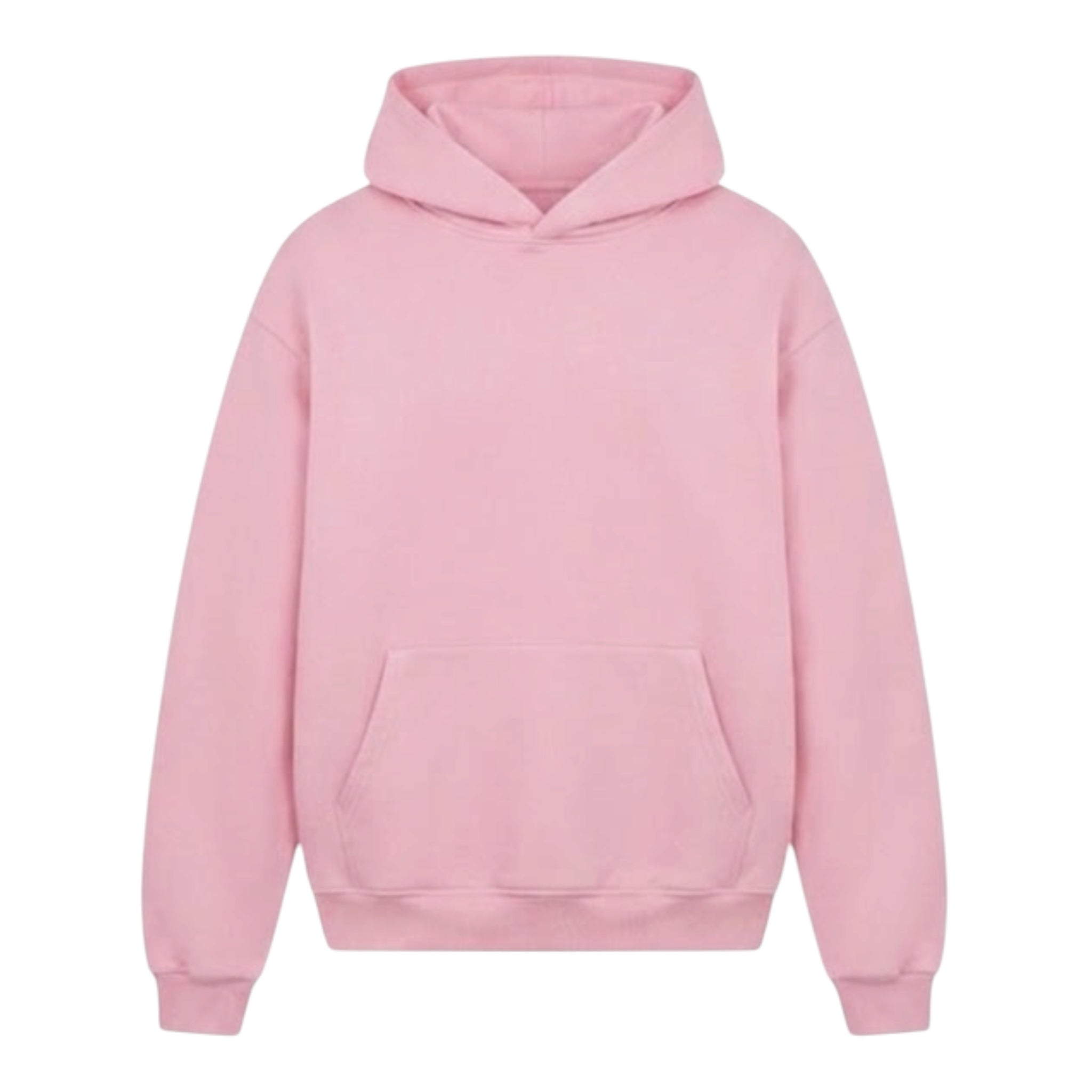 ESSENTIAL HOODIE (PINK)