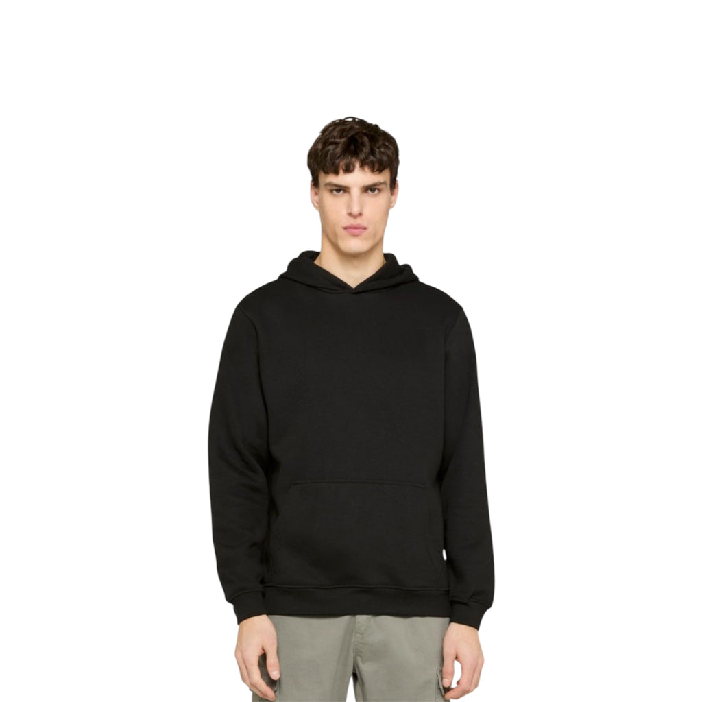 ESSENTIAL HOODIE (BLACK)