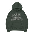 FASHION HOODIE (FOREST)