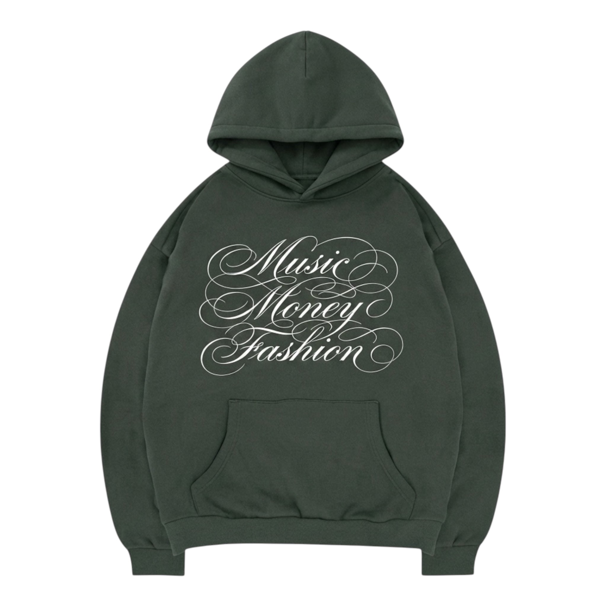 FASHION HOODIE (FOREST)