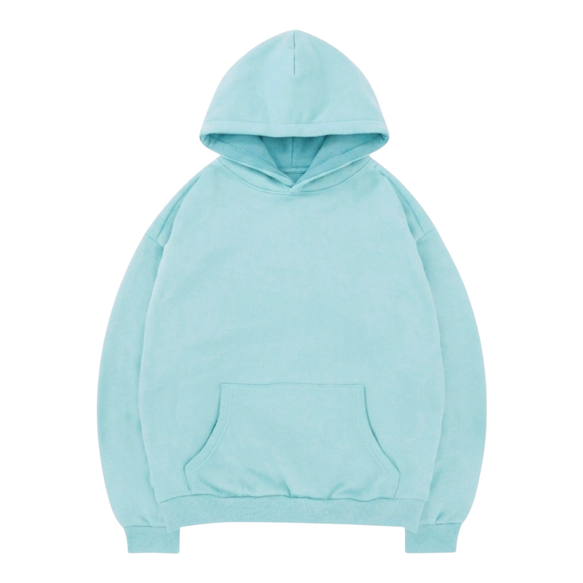 BASIC HOODIE (BERYL)