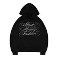 FASHION HOODIE (BLACK)