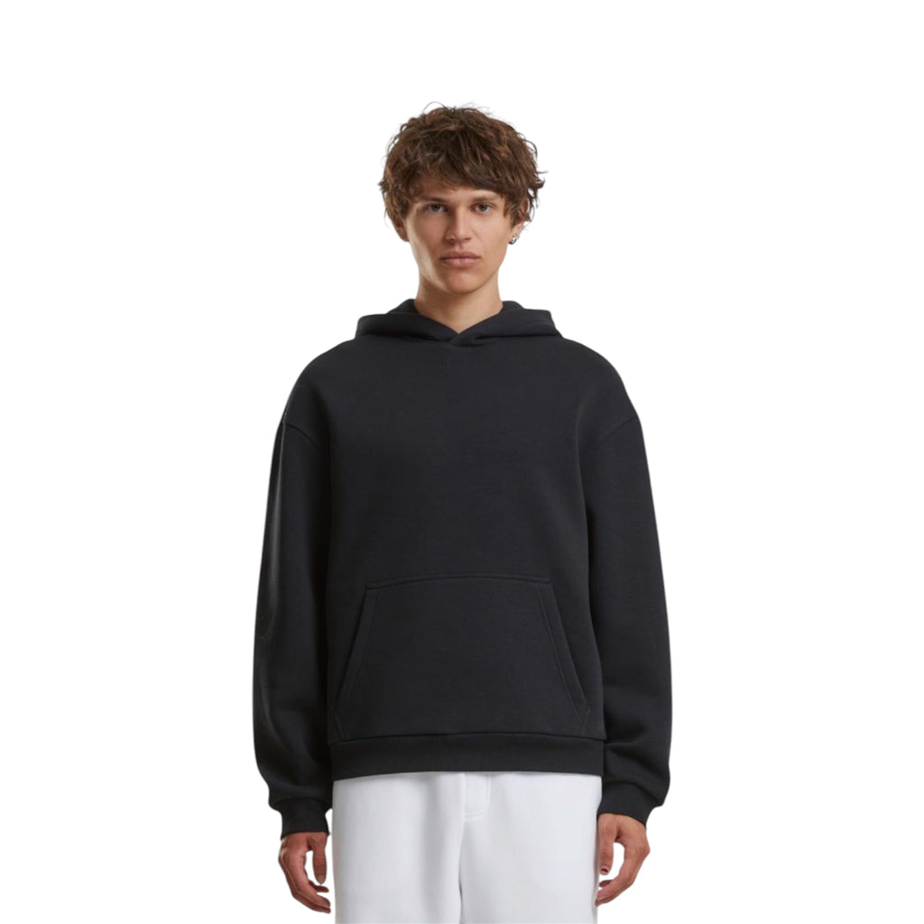 BASIC HOODIE (BLACK)