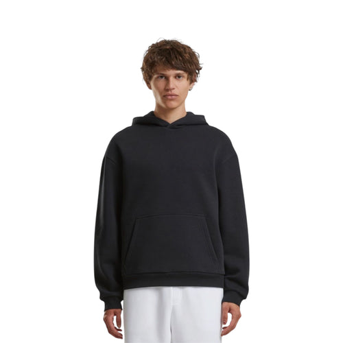 BASIC HOODIE (BLACK)
