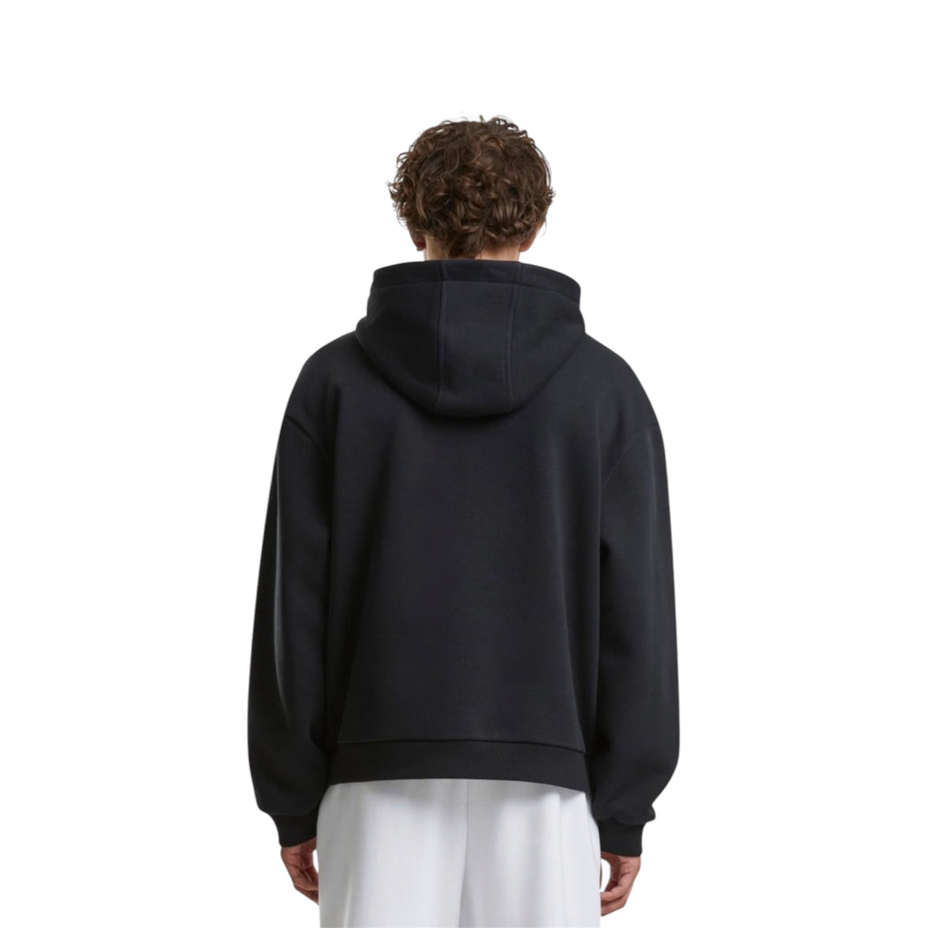 BASIC HOODIE (BLACK)